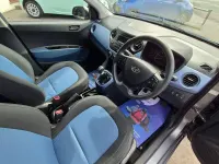 Used Hyundai i10 SE 2014 Grey Hatchback