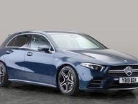 Used Mercedes A35 AMG Premium 306 HP (225 kW) 2022 Hatchback