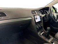 Used VW Golf VIII Edition 130 HP (95 kW) 2020 White Hatchback