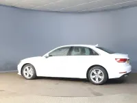 Used Audi A4 Sport 190 HP (139 kW) 2017 White Sedan
