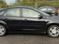 Usado Ford Focus Ghia 2006 Negro Utilitario