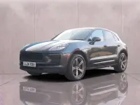Used Porsche Macan 265 HP (194 kW) 2024 Grey SUV