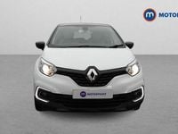 Used Renault Captur Iconic 90 HP (66 kW) 2019 White/black SUV