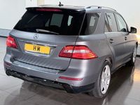 Used Mercedes ML350 258 HP (189 kW) 2012 Beige SUV
