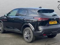 Used Nissan Qashqai Acenta Premium 158 HP (116 kW) 2023 Black SUV