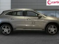 Used Mercedes GLA200 Executive 150 HP (110 kW) 2021 Grey SUV