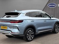 Used BYD Seal U Boost 218 HP (160 kW) 2025 Blue SUV