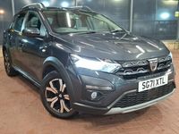 Gebraucht Dacia Sandero Prestige 91 PS (66 kW) 2021 Grau Kleinwagen