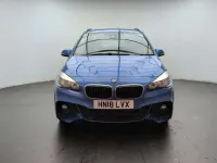 Used BMW 218 M Sport 2018 Blue MPV