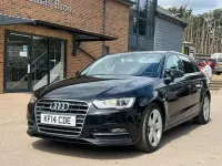 Used Audi A3 Sportback Sport 110 HP (80 kW) 2015 Hatchback