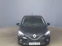 Used Renault Clio Iconic 86 HP (63 kW) 2020 Black Hatchback