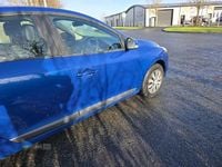 Used Renault Mégane III Expression 2009 Blue Hatchback