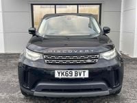 Used Land Rover Discovery 5 SE 237 HP (174 kW) 2019 Black SUV