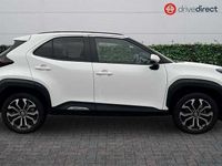 Used Toyota Yaris Hybrid Design 116 HP (85 kW) 2025 Estate