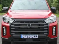 Used SsangYong Musso 203 HP (149 kW) 2023 Pickup