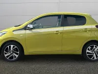 Begagnad Peugeot 108 Collection 72 HK (52 kW) 2022 Halvkombi