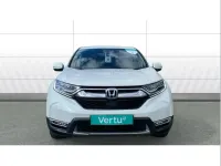 Used Honda CR-V Hybrid 184 HP (135 kW) 2019 Platinum white  pearl SUV