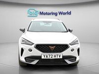 Used Cupra Formentor 150 HP (110 kW) 2023 White SUV