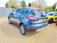 used Ford Kuga 2.0 TDCi Titanium Edition 5dr 2WD