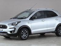 Usado Ford Ka Plus Active 86 HP (63 kW) 2019 Prateado Citadino