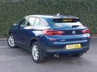 used BMW X2 sDrive 20i SE 5dr Step Auto