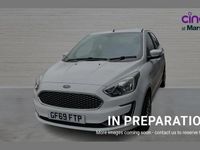 Usado Ford Ka Plus Zetec 84 HP (61 kW) 2019 Branco Citadino