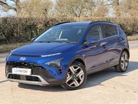 Usado Hyundai Bayon Ultimate 120 HP (88 kW) 2024 SUV