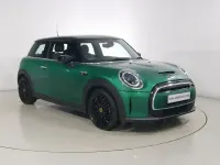 Used Mini Cooper S Hatch 135 kW (184 HP) 2022 Green Hatchback
