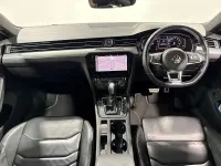 Used VW Arteon R-line 2020 Silver Hatchback