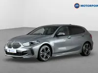 Used BMW 118 M Sport 2023 Grey Hatchback