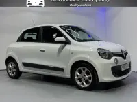Used Renault Twingo Dynamique 2014 White Hatchback