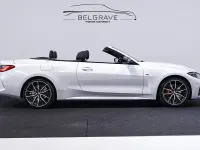 Used BMW M440 M Sport 374 HP (275 kW) 2021 White Sedan
