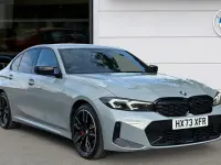 Used BMW M340 M Sport 369 HP (271 kW) 2024 Grey