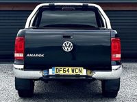 used VW Amarok 2.0 BiTDI BlueMotion Tech Highline Pick Up