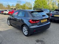 Used Audi A1 Sport 2022 Grey SUV