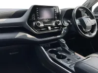 Used Toyota Highlander 248 HP (182 kW) 2021 Grey SUV