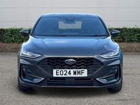 Used Ford Focus ST-Line 125 HP (91 kW) 2025 Hatchback