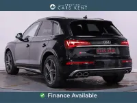 Używany Audi SQ5 Advanced 341 KM (250 kW) 2022 Czarny SUV