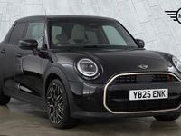 Used Mini Cooper S Hatch 201 HP (147 kW) 2025 Black Hatchback