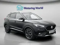 Używany MG ZS 2023 Czarny SUV