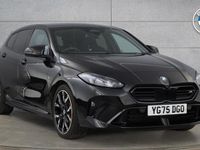 Used BMW M135 Comfort Edition 296 HP (217 kW) 2025 Black Hatchback