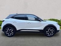 New Vauxhall Mokka 2025 White SUV