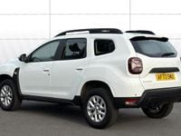 Used Dacia Duster Expression 130 HP (95 kW) 2023 White SUV