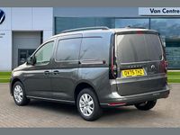 Used VW Caddy Pro 122 HP (89 kW) 2025 Grey MPV