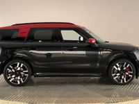 Used Mini John Cooper Works Countryman 296 HP (217 kW) 2024 Black SUV