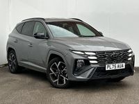 New Hyundai Tucson N Line 160 HP (117 kW) 2026 Grey SUV
