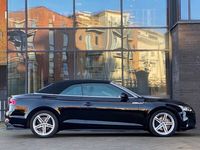 used Audi A5 2.0 TFSI S Line 2dr S Tronic Convertible