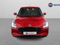 Used Suzuki Swift 82 HP (60 kW) 2025 Red Hatchback