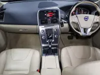 Used Volvo XC60 SE Lux 190 HP (139 kW) 2016 Blue SUV