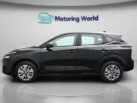 Used Nissan Qashqai S 140 HP (102 kW) 2022 Black SUV